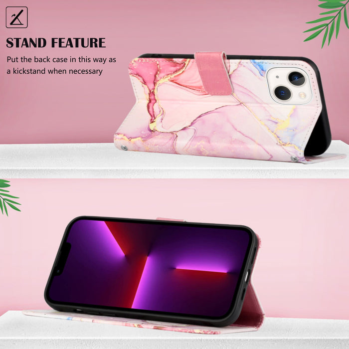 iPhone 15 Plus Case Wallet