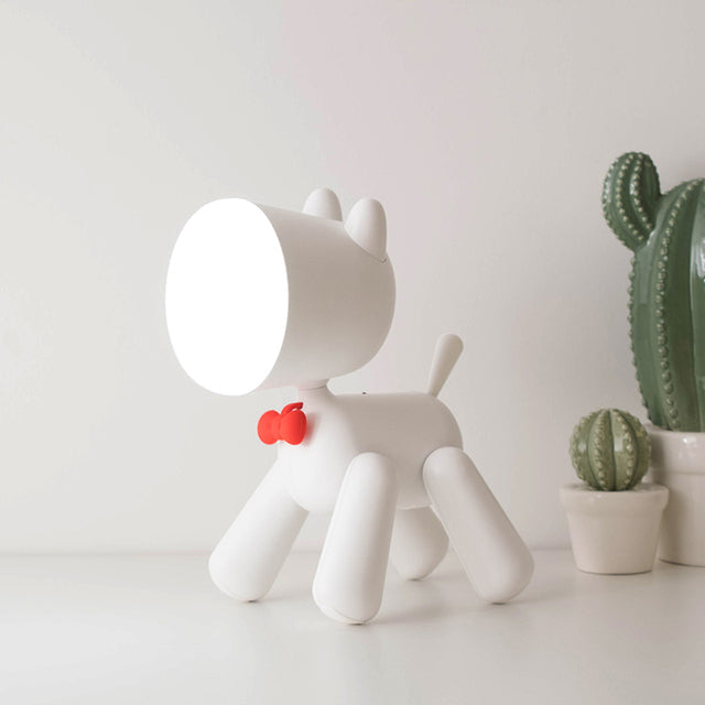 Led Night Light Rechargable Lamp