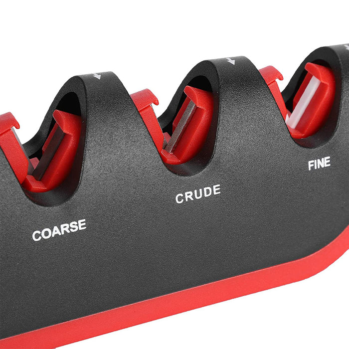 4 IN 1 Multifunctional Adjustable Manual Knife Sharpening Tool