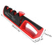 4 IN 1 Multifunctional Adjustable Manual Knife Sharpening Tool