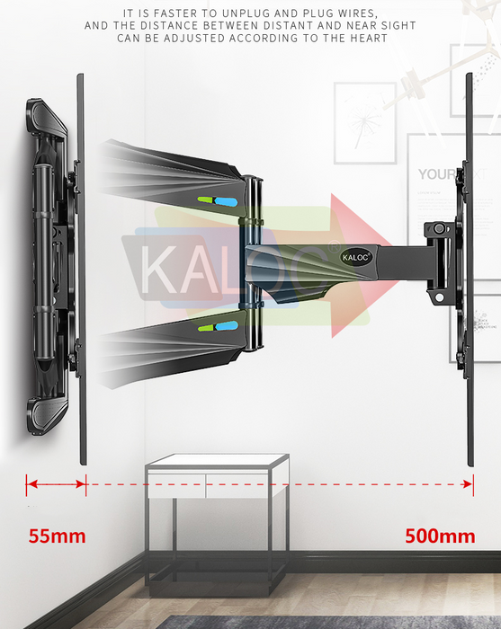 Ultra Strong TV Wall Bracket