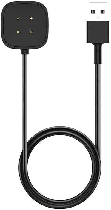 Fitbit Versa 3 / Versa 4 / Sense / Sense 2 Charger Cable 30cm