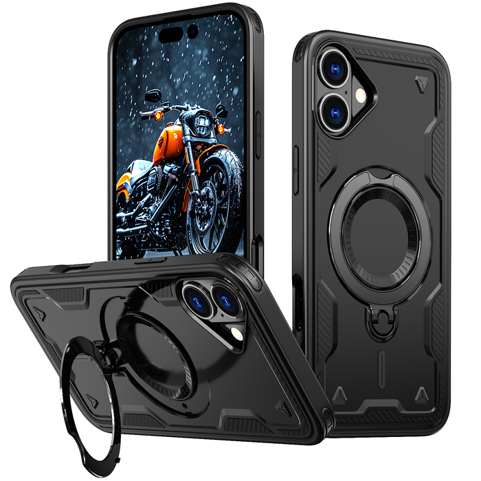 iPhone 16 Case - Black