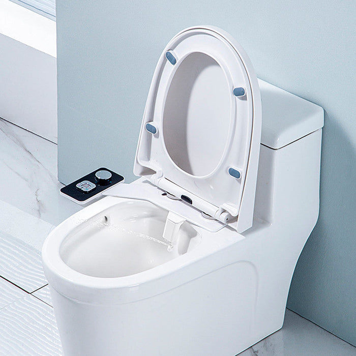 Non-electric Bidet Attachment Cold Water Toilet Seat Attachment