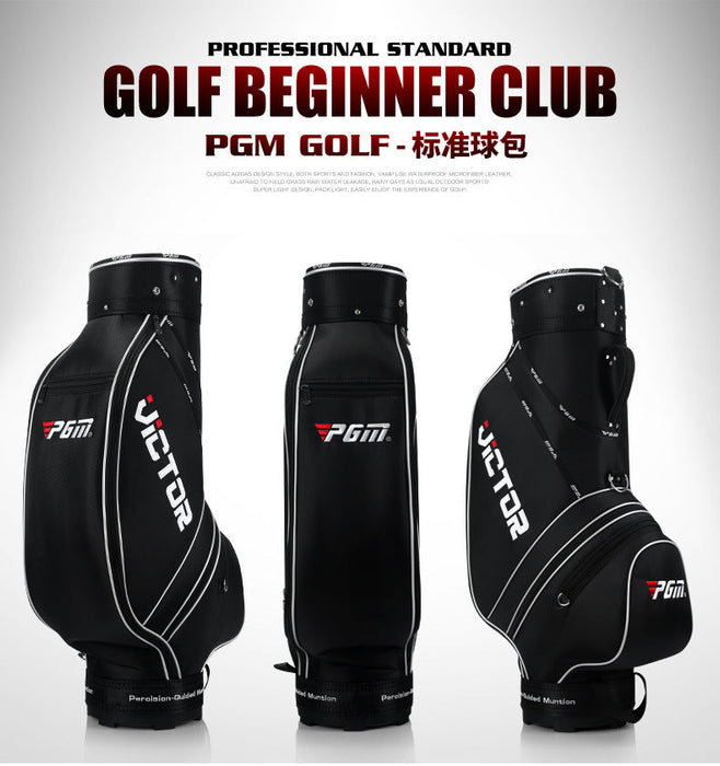 PGM Men Golf Clubs Set with Bag