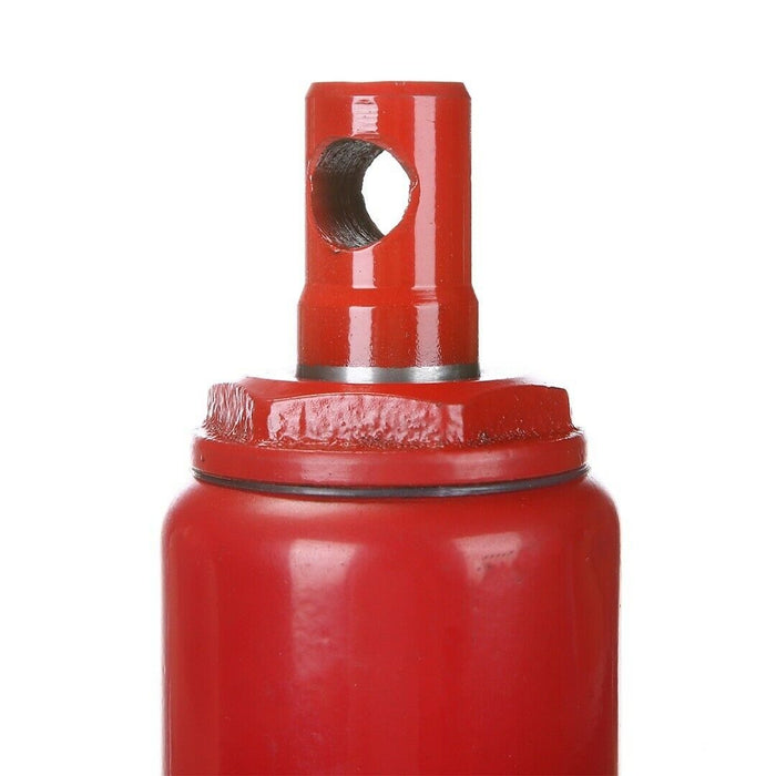 Hydraulic Long Ram Jack Manual Single Pump 8 Ton Engine Lift Cherry Picker