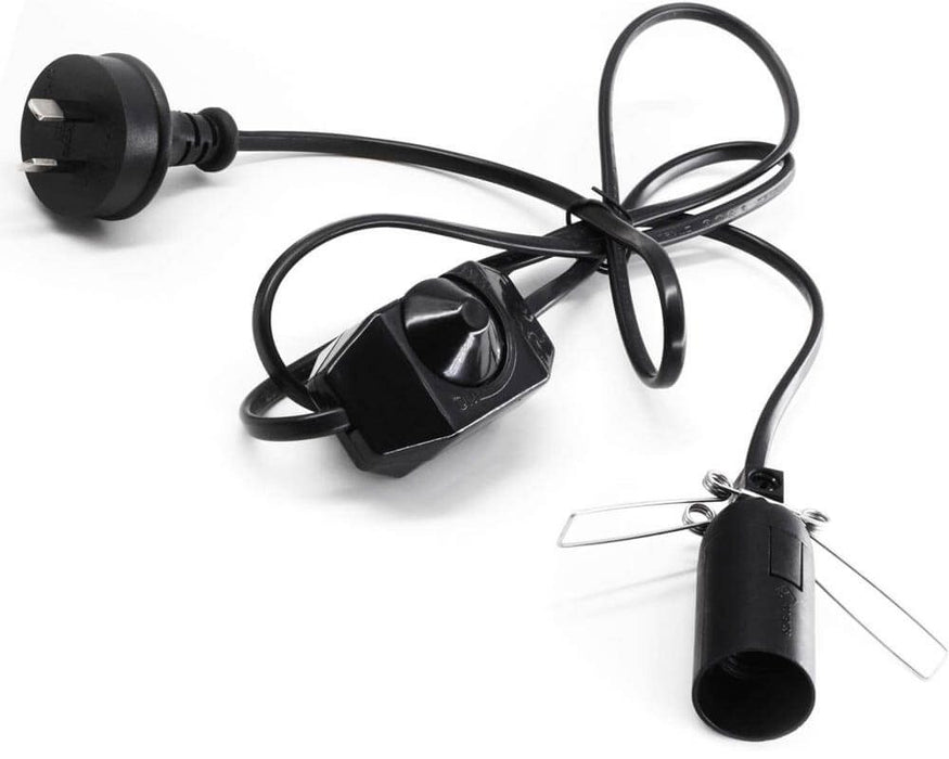 1.5M Salt Lamp Cable with Dimmer with Dimmer Control