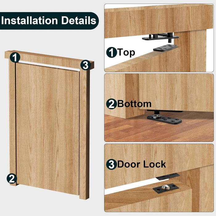 Hidden Door Hinge Heavy Duty Door Hinge Pivot Hinge