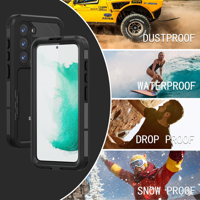 Samsung S23 Waterproof Case RedPepper