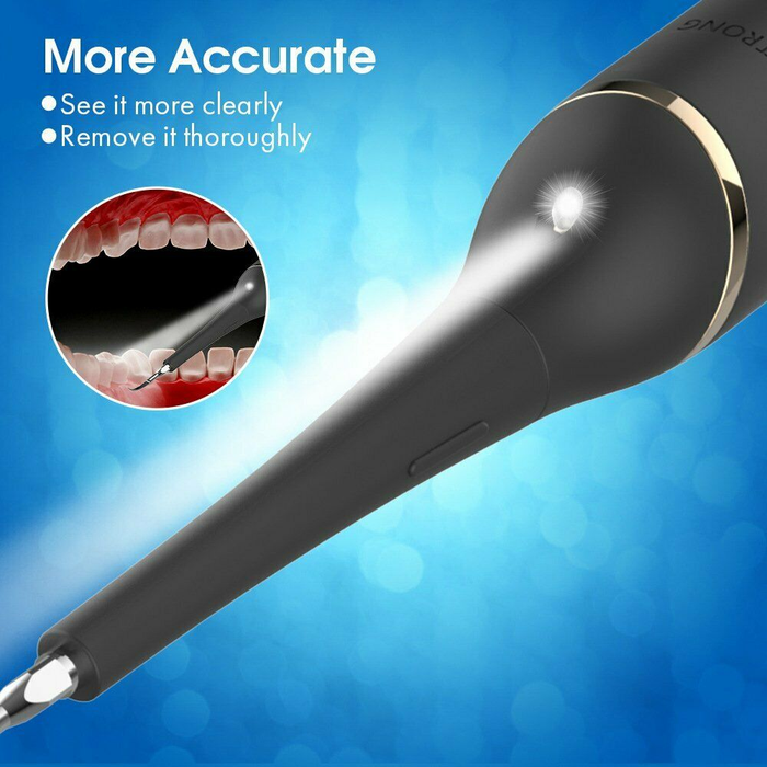 Electric Dental Calculus Remover Tooth Cleaner