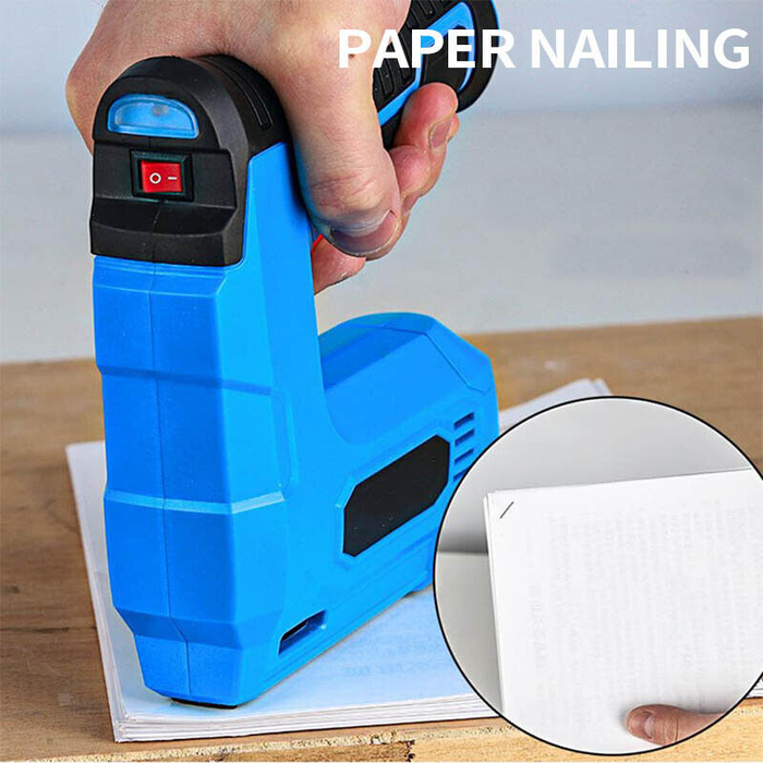 Cordless Staple Gun