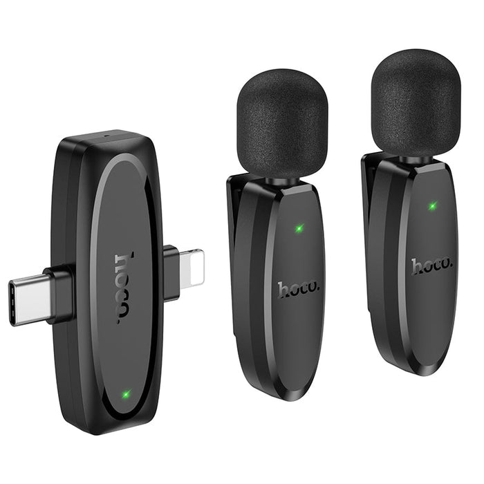 Wireless Microphone