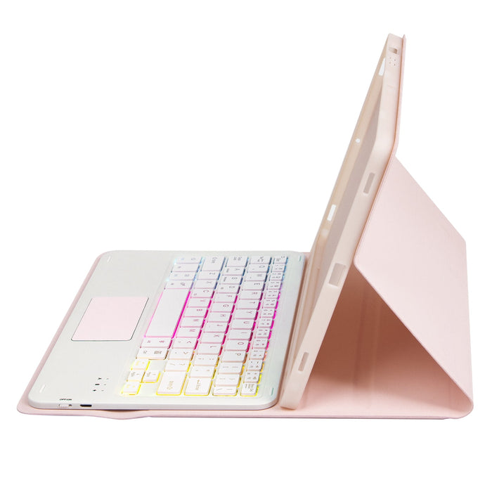 iPad Air 11 2024 2025 M2 M3, Air 4/5 Keyboard Case