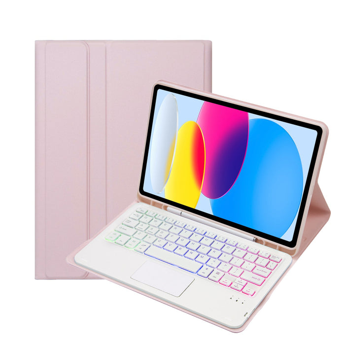iPad Air 11 2024 2025 M2 M3, Air 4/5 Keyboard Case