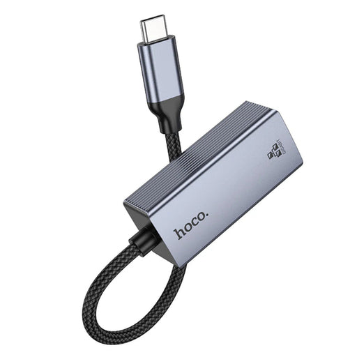 Hoco USB-C to RJ45 Gigabit Ethernet Adaptor - image 2