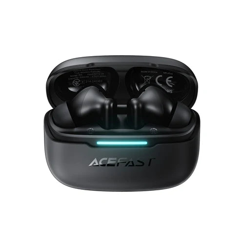 Acefast Noise Cancelling IPX4 TWS Earbuds Black - image 2