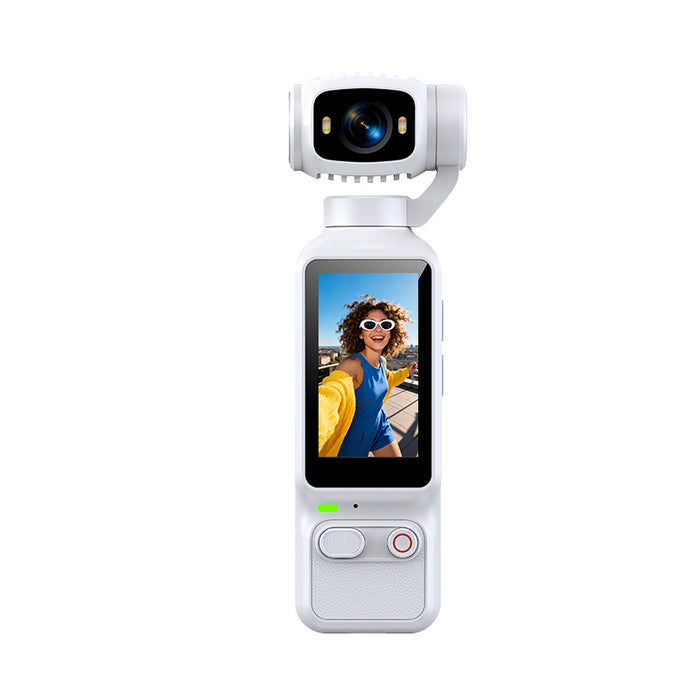 Extreme Pocket 360 Gimbal Vlogging Camera White - image 2
