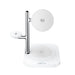Acefast 32.5W Qi2 Premium 3-in-1 Magnetic Wireless Charger with Night Ambient Light - image 2