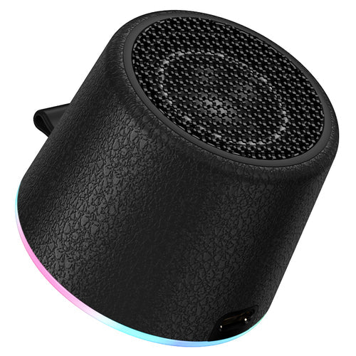 Hoco 8W Mini Magnetic Bluetooth Speaker TWS Mode - image 2