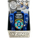 Zinc Street Skate Gliders Blue w ABEC 5 Bearings - image 2
