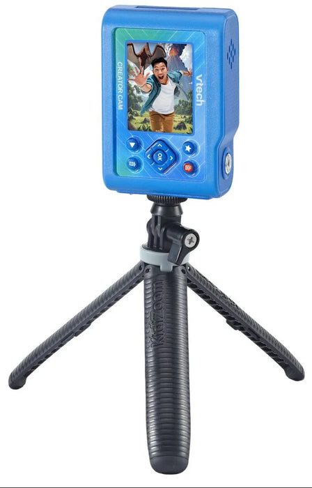 VTech Kidizoom Creator Cam Blue - image 2