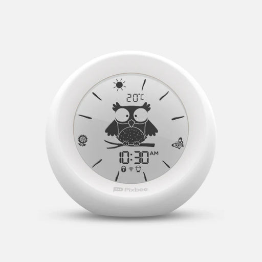 Pixbee Lullabi Baby Smart Sleep Trainer Clock - image 2
