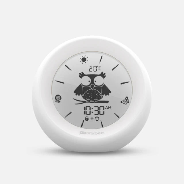 Pixbee Lullabi Baby Smart Sleep Trainer Clock - image 2