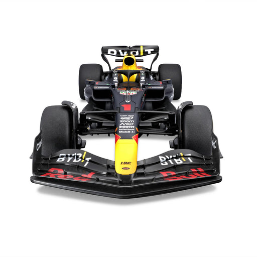 Maisto 1:10 F1 Red Bull RC Car RB-19 Verstappen #1 - image 2