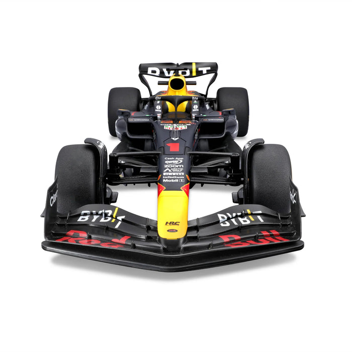 Maisto 1:10 F1 Red Bull RC Car RB-19 Verstappen #1 - image 2