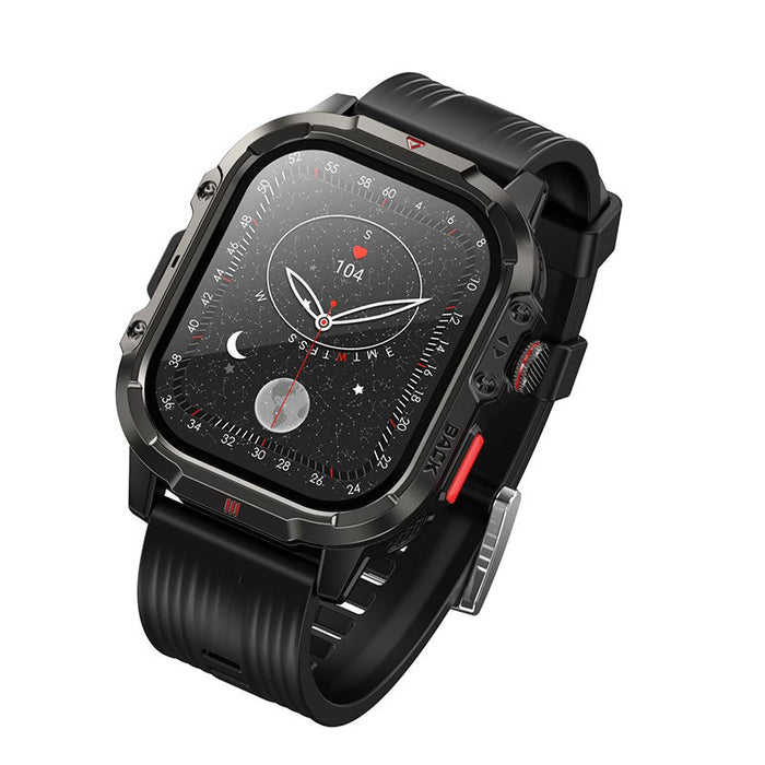 Nexus Adventure Waterproof Smartwatch Black - image 2