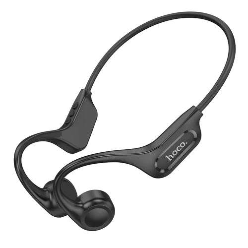 Hoco Open-Ear Bone Conduction Bluetooth Earphones Black - image 2