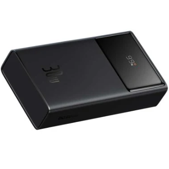 Baseus Star-Lord 10000mAh 30W Fast Charge Power Bank Digital Display USB-C Cable Black - image 2