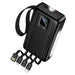 Titan PowerUp 30000mAh 22.5W Power Bank with 4 Built-In Cables - image 2