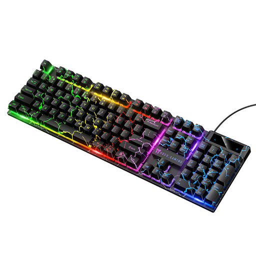 GameLab RGB Wired Gaming Keyboard with Anti-Ghosting - image 2