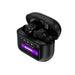 Acefast TWS Earbuds with Smart Screen, Noise Cancelling and IPX4 - image 2