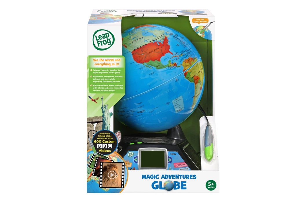 Leapfrog Magic Adventures Globe - image 2