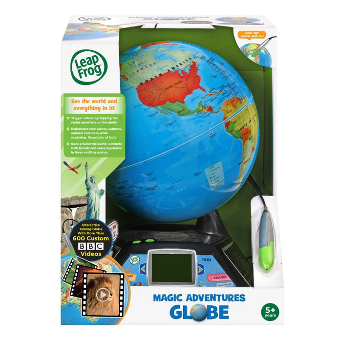 Leapfrog Magic Adventures Globe - image 2
