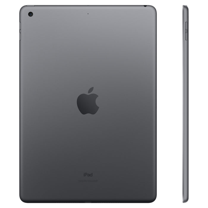 Apple iPad 9th Gen WiFi 10.2inc 64GB Wifi Space Grey Refurb - image 2