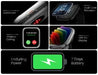 HiFuture Zone3 Smart Watch Black - image 2