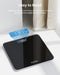 Renpho Digital Bathroom Scale Black - image 2