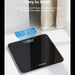 Renpho Digital Bathroom Scale Black - image 2