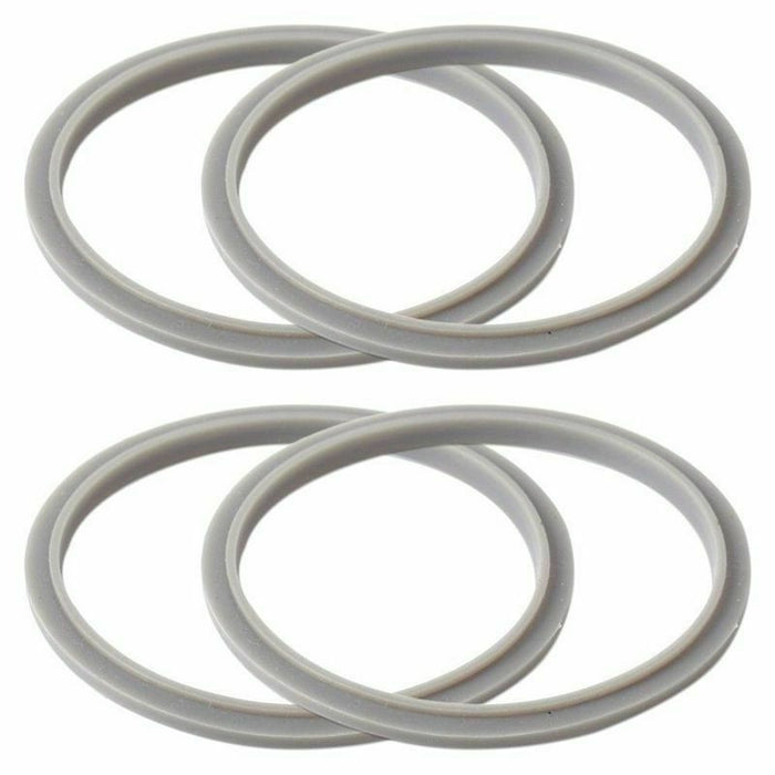 4Pcs Seal Rings For NutriBullet 900 Replacement