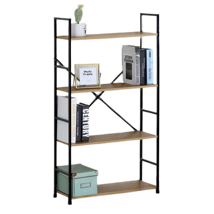 Storage Rack Shelves Bookshelves Shelving Unit Free Standing
