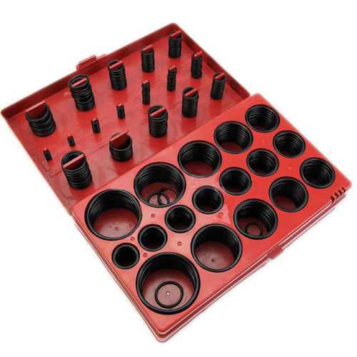 419pcs O-Ring Assortment Kit