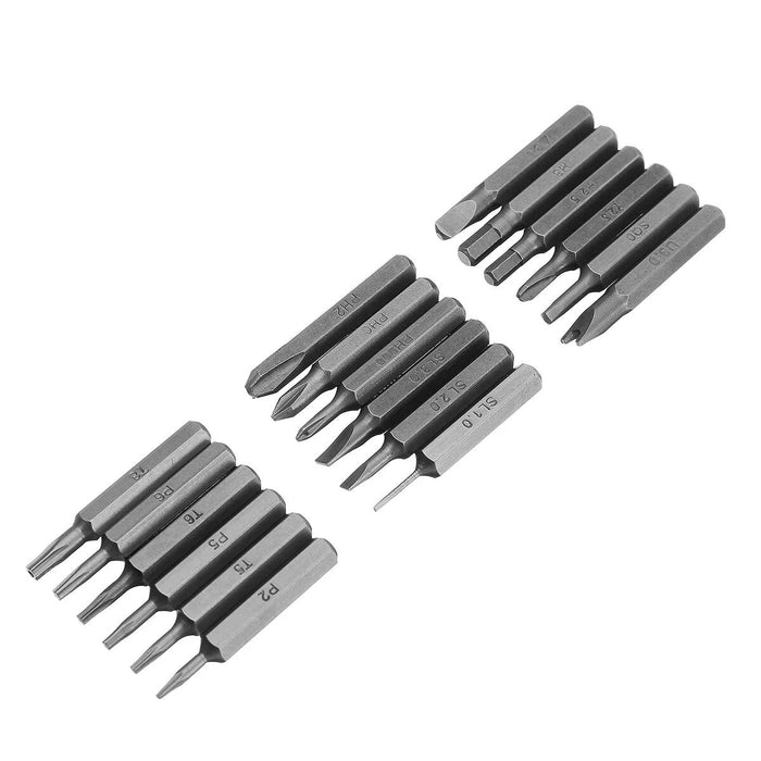 Electric Precision Screwdriver Kit