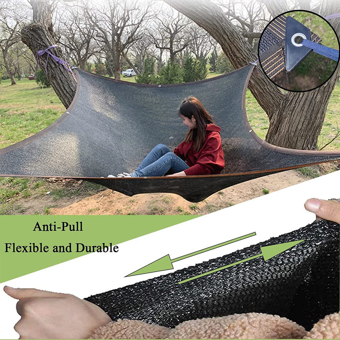 70g 95% Black Shade Cloth 2Mx3M