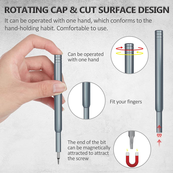 Precision Screwdriver Set