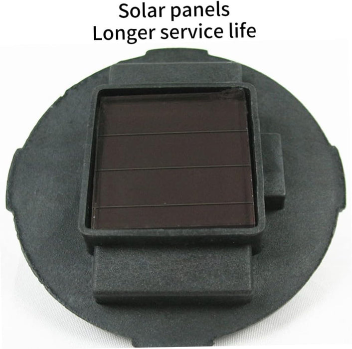 Floating Solar Pool Lotus Light Blue