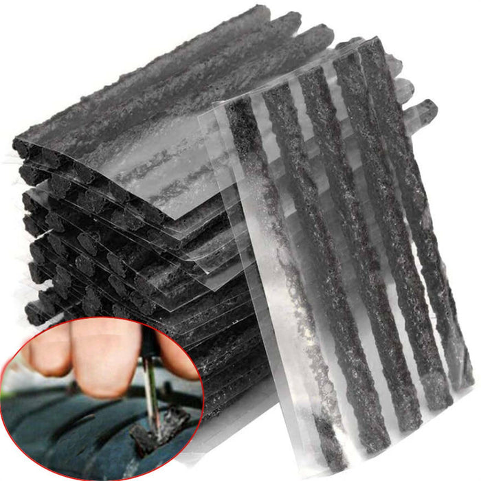 Tyre Repair Plugs 100PCS Black