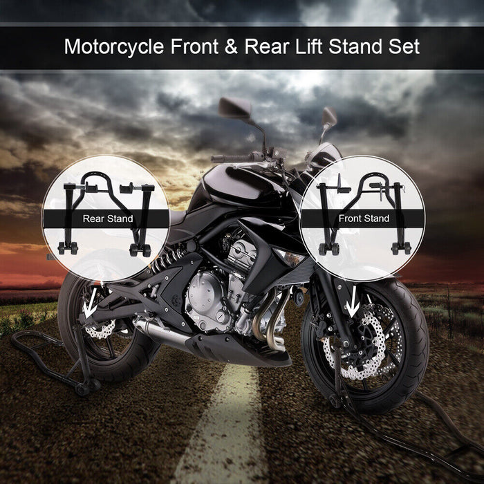 Motorbike Stands